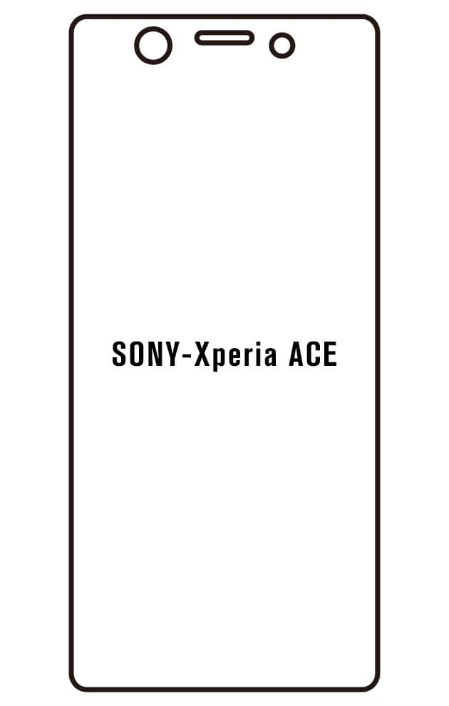 Film hydrogel Sony Xperia ACE