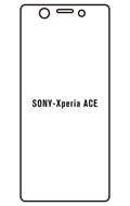 Film hydrogel Sony Xperia ACE