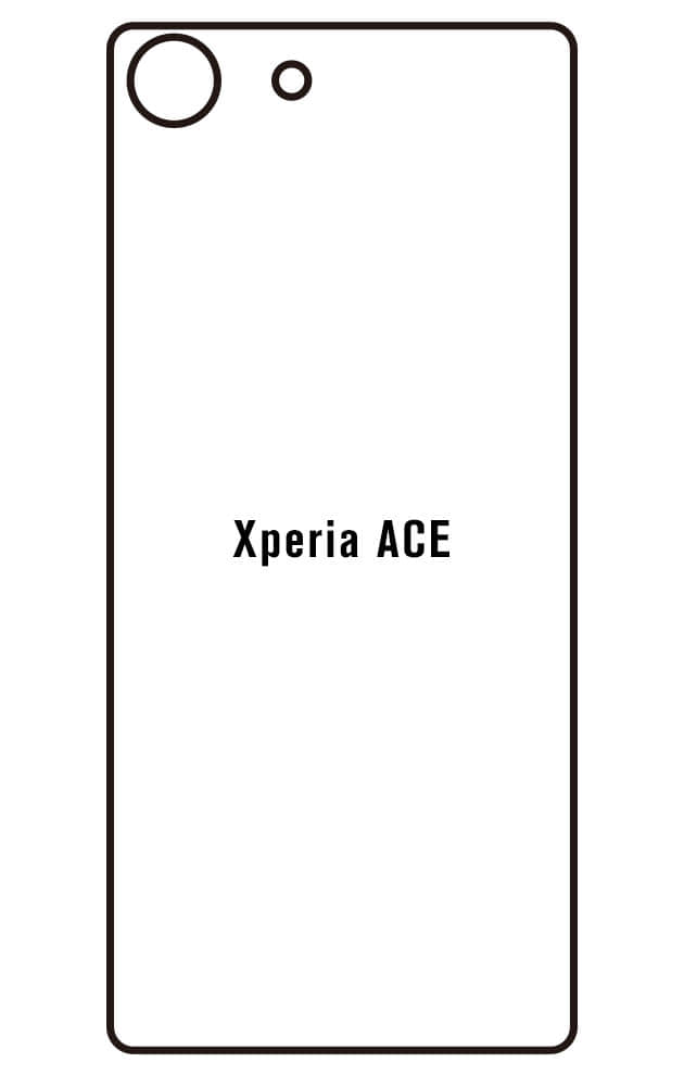 Film hydrogel Sony Xperia ACE