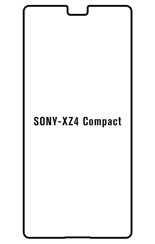 Film hydrogel Sony Xperia XZ4 Compact