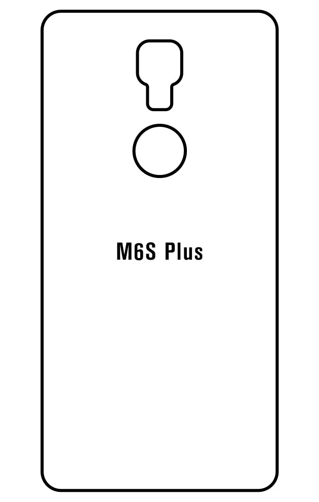 Film hydrogel GIONEE M6S Plus