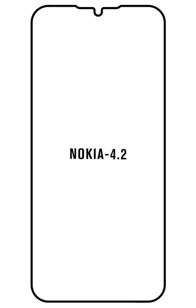Film hydrogel Nokia 4.2