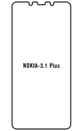 Film hydrogel Nokia 3.1 Plus