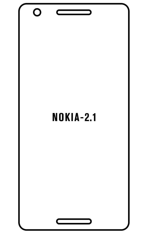 Film hydrogel Nokia 2.1