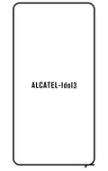 Film hydrogel Alcatel Idol 3 (4.7)