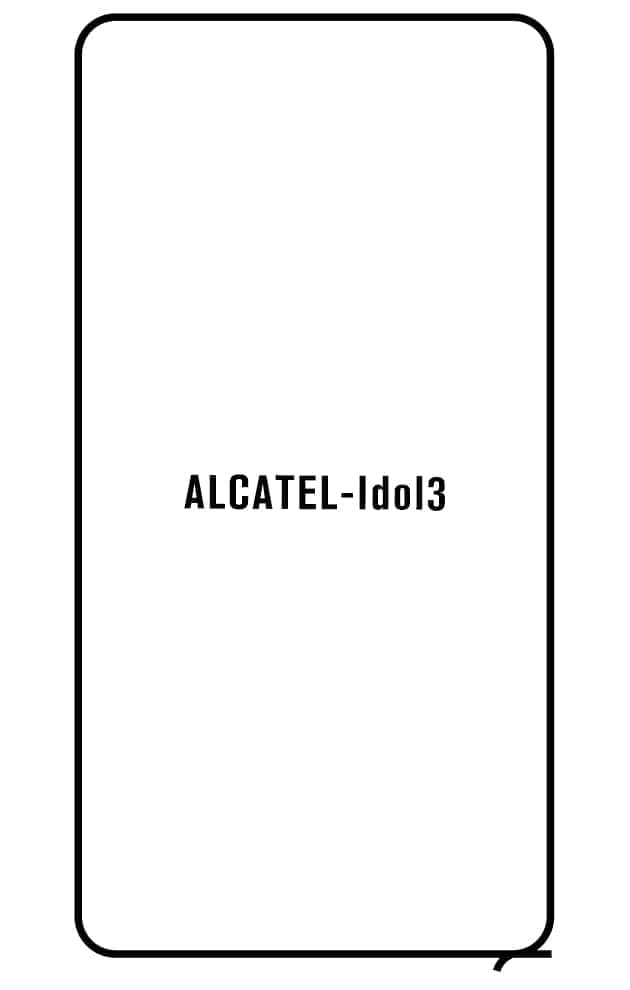 Film hydrogel Alcatel Idol 3 (4.7)