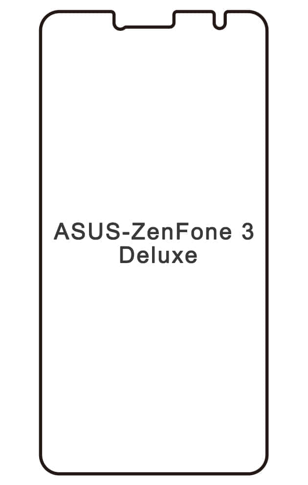 Film hydrogel Asus 3 Deluxe (ZS550KL)