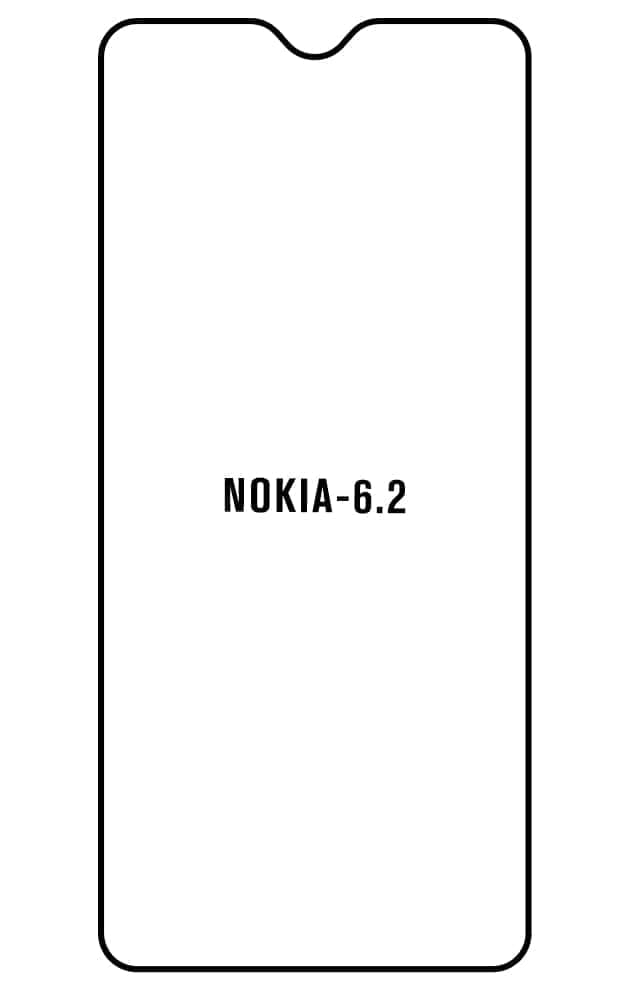 Film hydrogel Nokia 6.2/6 2019