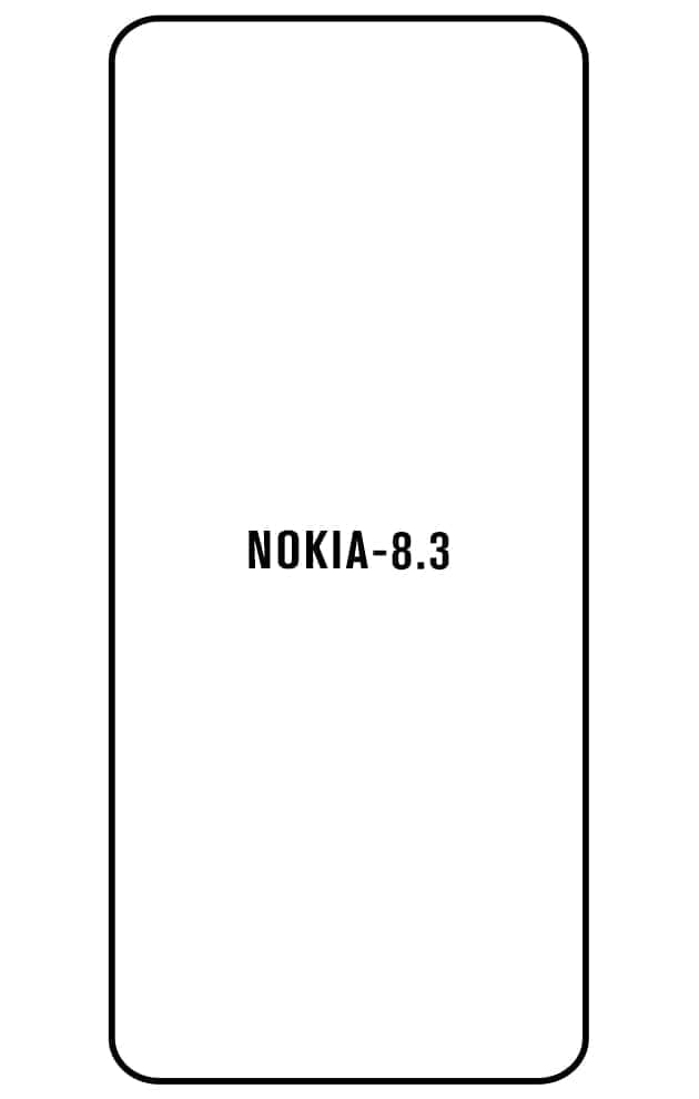 Film hydrogel Nokia 8.3 5G