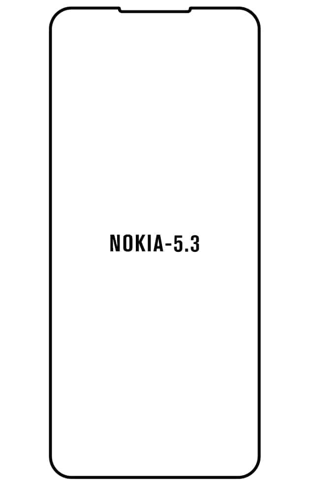 Film hydrogel Nokia 5.3
