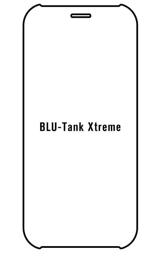 Film hydrogel BLU Tank Xtreme 5.5