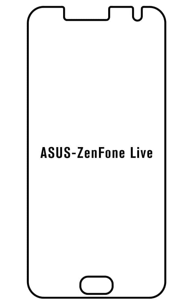 Film hydrogel Asus Live ZB553KL(5.5)