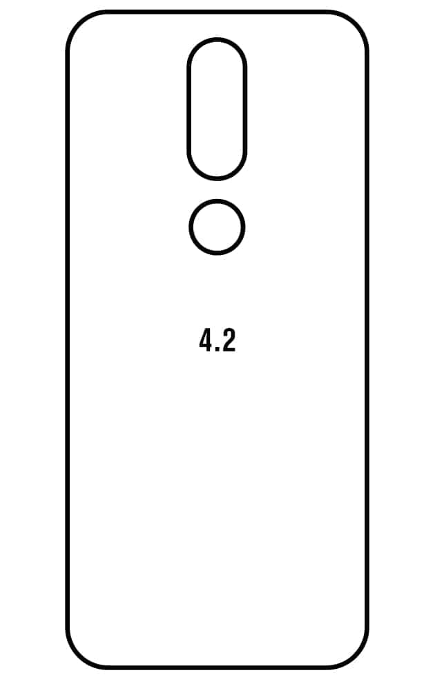 Film hydrogel Nokia 4.2