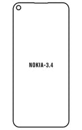 Film hydrogel Nokia 3.4