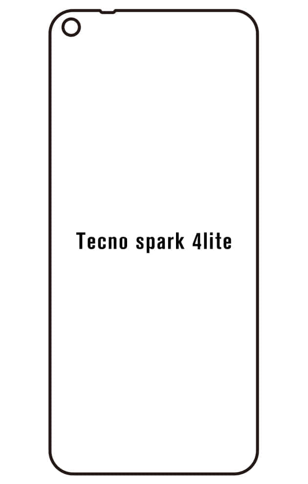 Film hydrogel Tecno spark 4lite