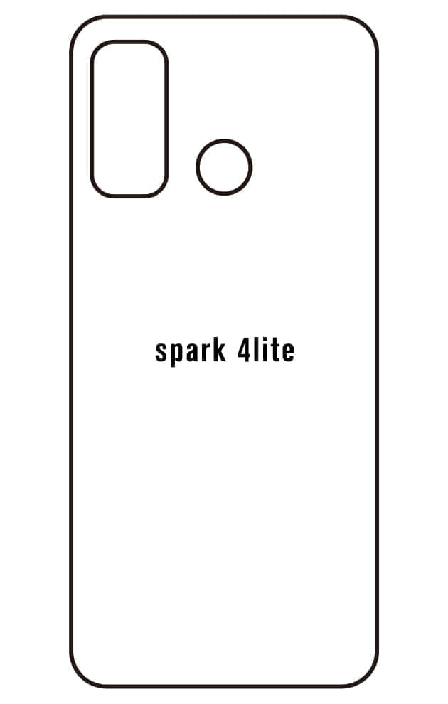 Film hydrogel Tecno spark 4lite