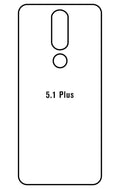 Film hydrogel Nokia 5.1 Plus-Spain SE