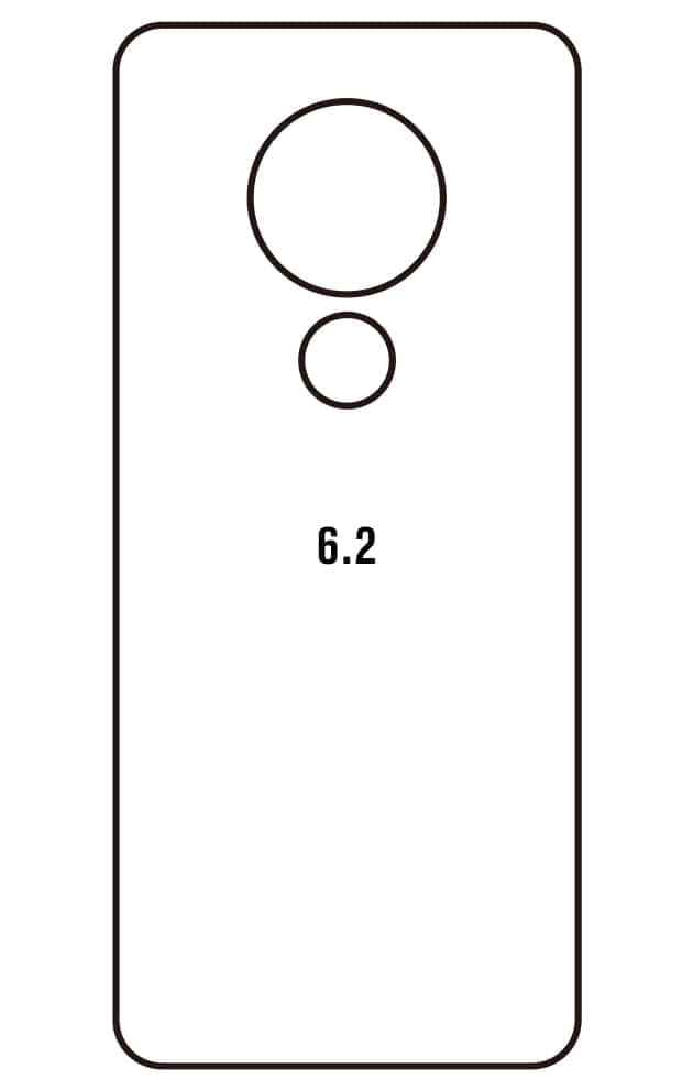 Film hydrogel Nokia 6.2/6 2019