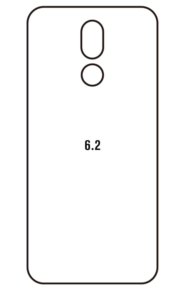 Film hydrogel Nokia 3.2