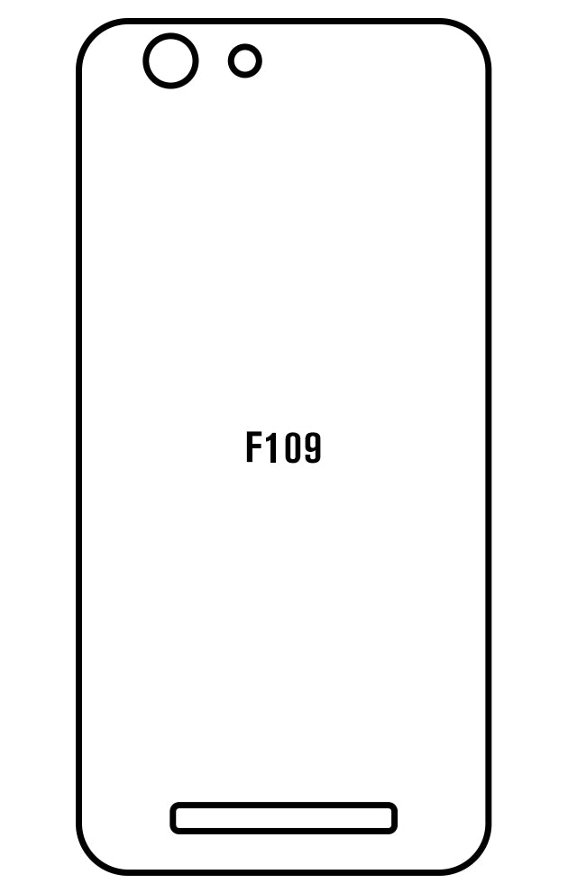 Film hydrogel GIONEE F109
