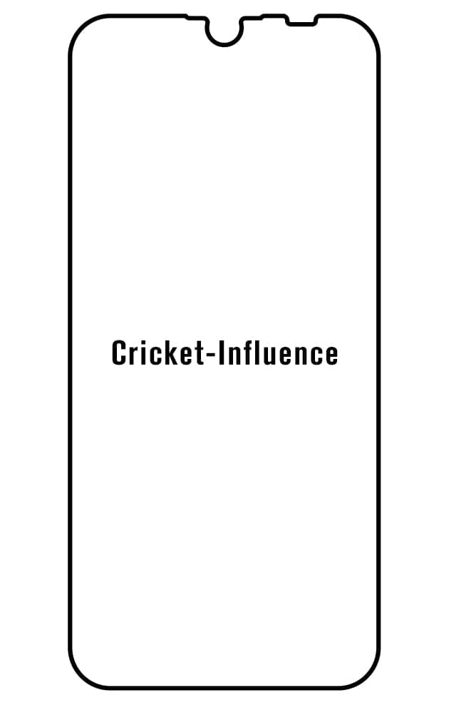 Film hydrogel Cricket Influence