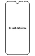 Film hydrogel Cricket Influence