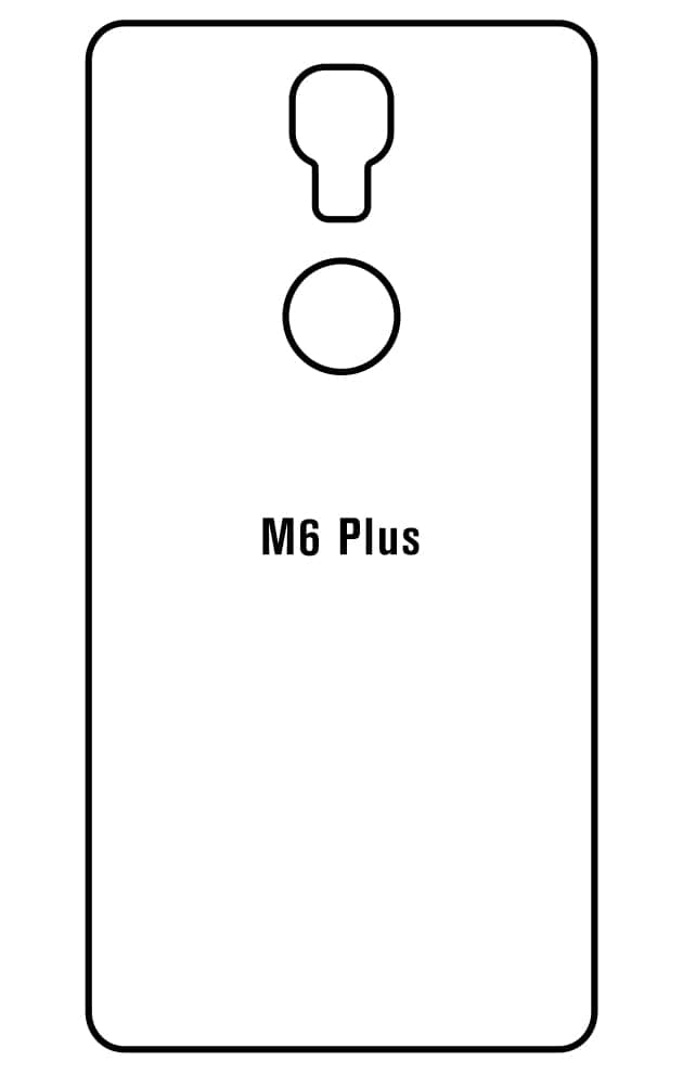 Film hydrogel GIONEE M6 PLUS