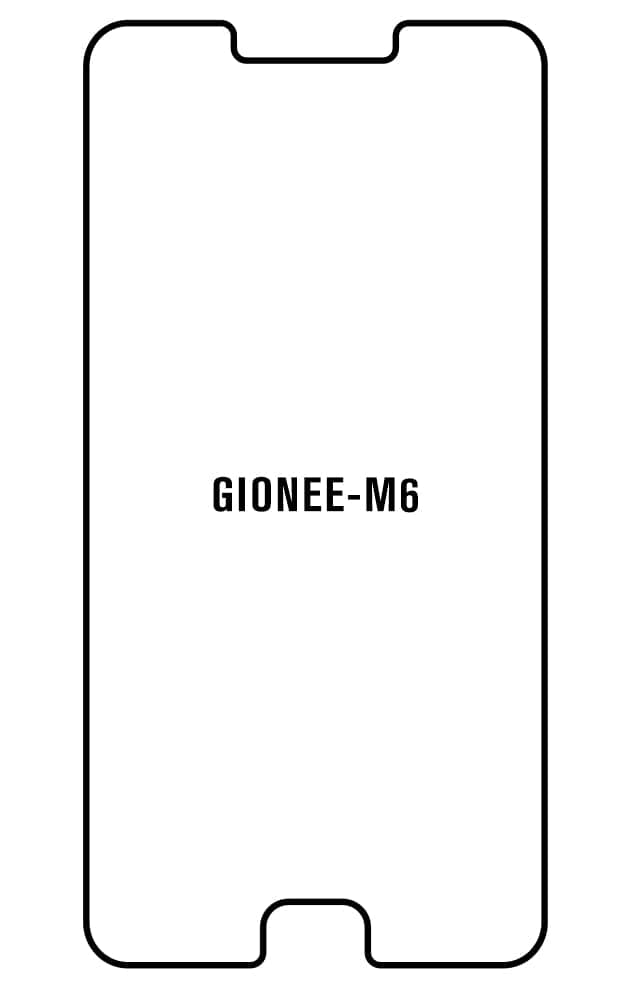 Film hydrogel GIONEE M6