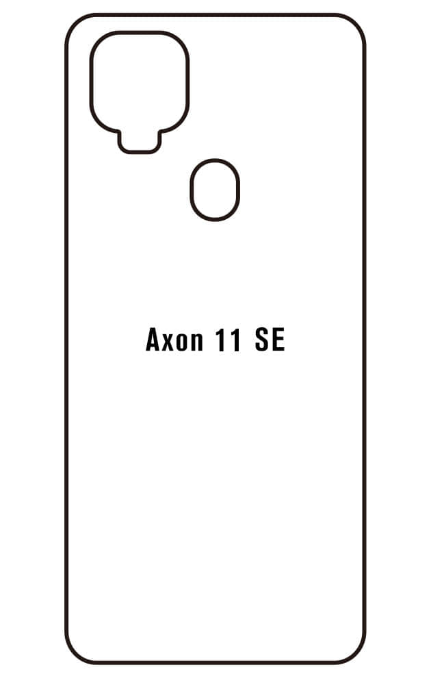Film hydrogel ZTE Axon 11 SE 5G
