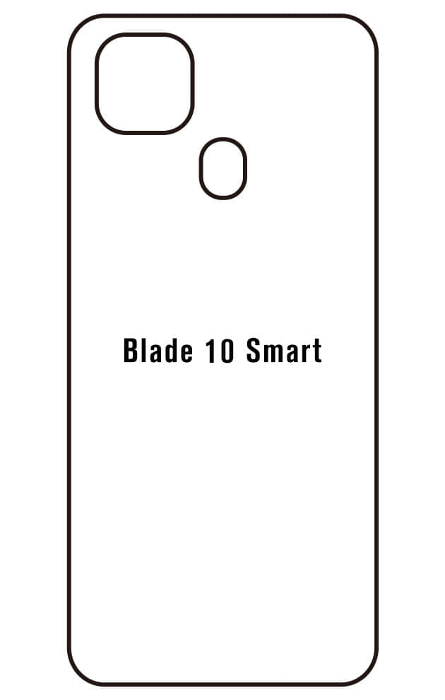 Film hydrogel ZTE 10 Smart