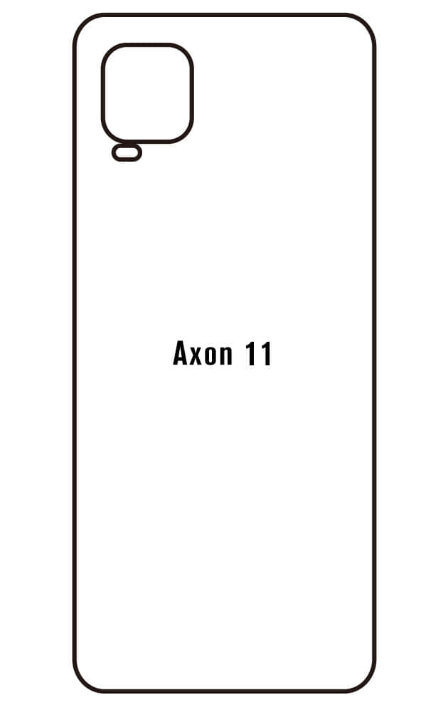 Film hydrogel ZTE Axon 11 5G (A2021)