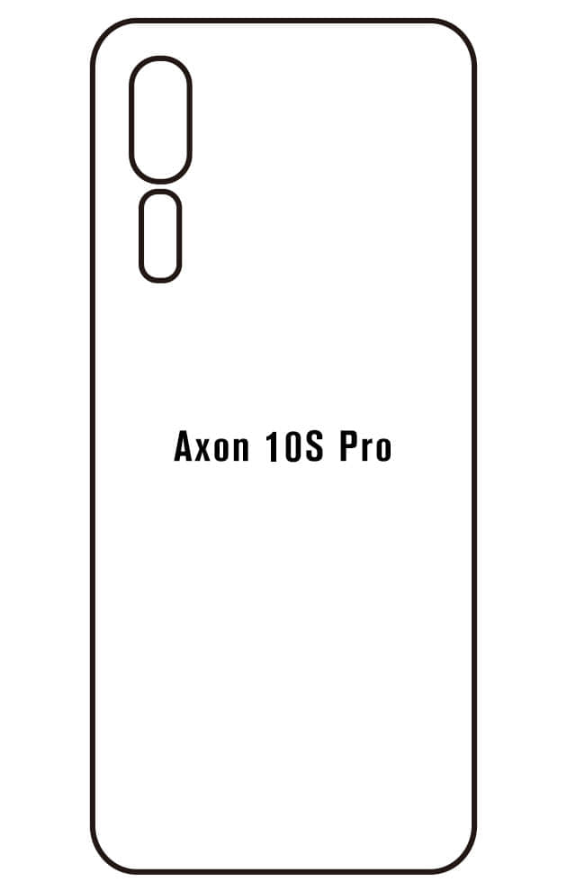 Film hydrogel ZTE Axon 10S Pro 5G
