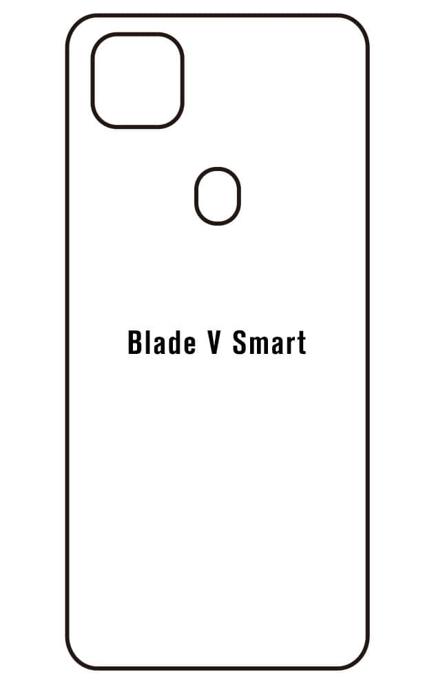 Film hydrogel ZTE V Smart