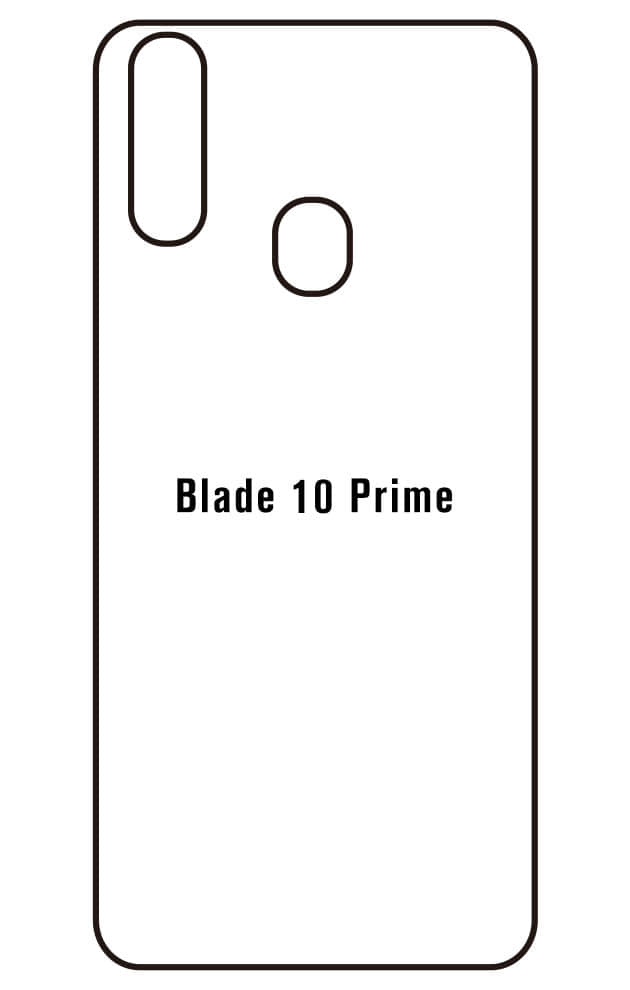 Film hydrogel ZTE Blade 10 Prime