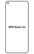 Film hydrogel Oppo Reno5 Lite
