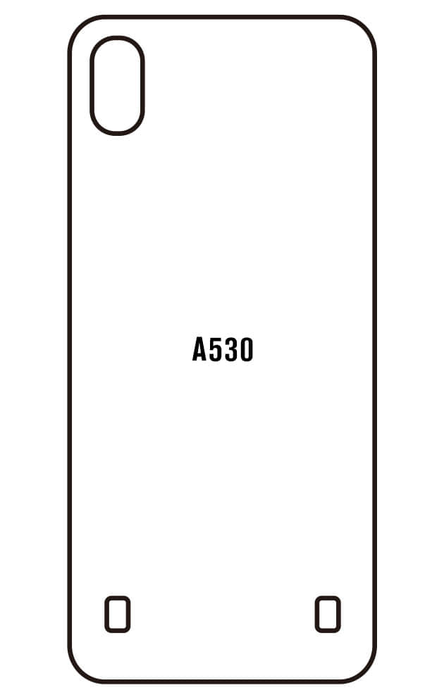Film hydrogel ZTE A530