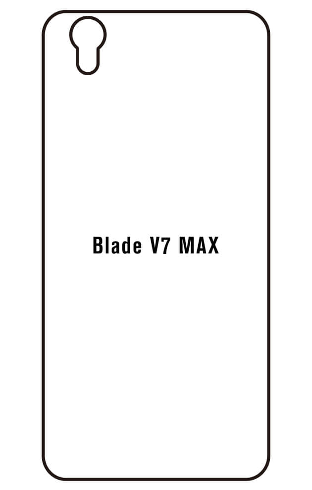 Film hydrogel ZTE V7 MAX