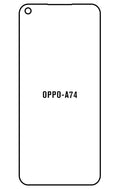 Film hydrogel Oppo A74 5G