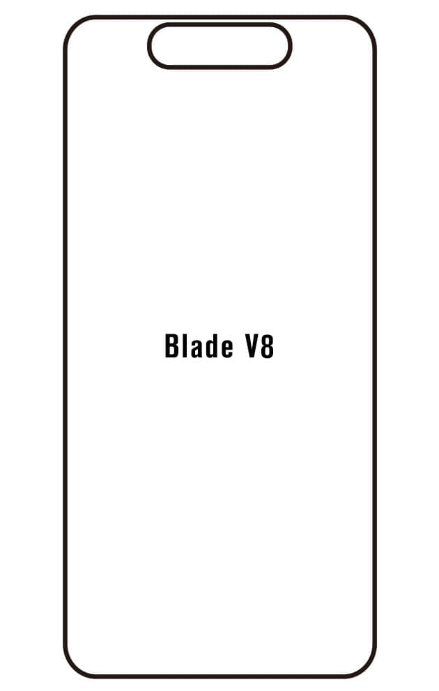 Film hydrogel ZTE V8
