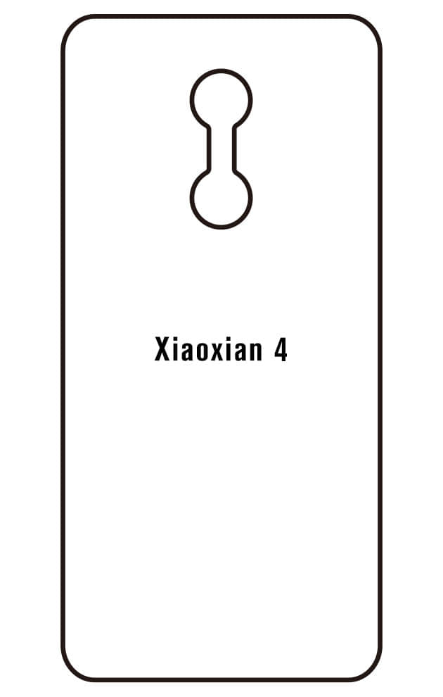 Film hydrogel ZTE 4