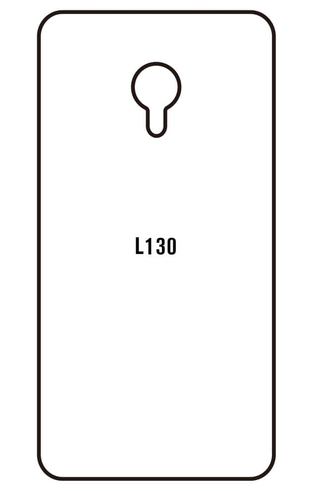 Film hydrogel ZTE L130