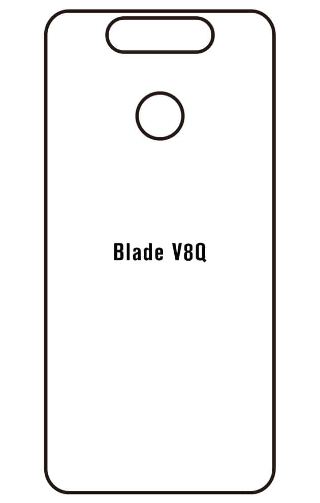 Film hydrogel ZTE V8Q