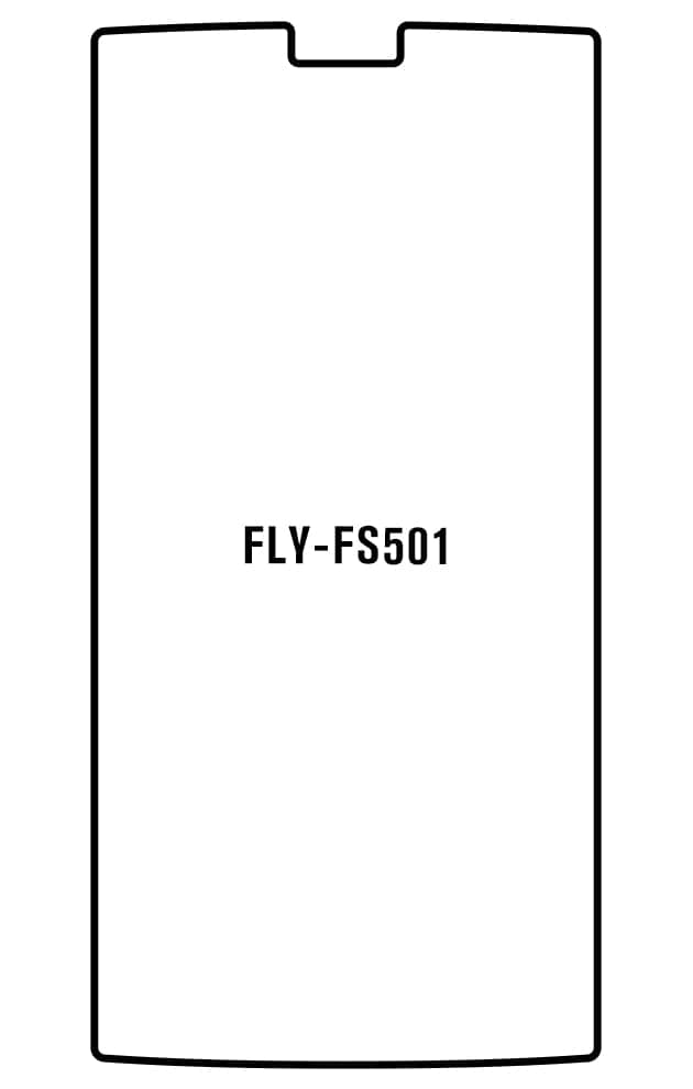 Film hydrogel FS501 Nimbus 3