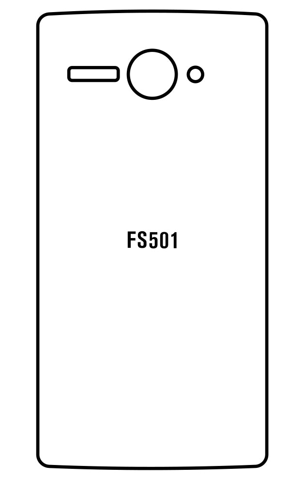 Film hydrogel FS501 Nimbus 3