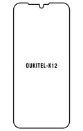 Film hydrogel Oukitel K12