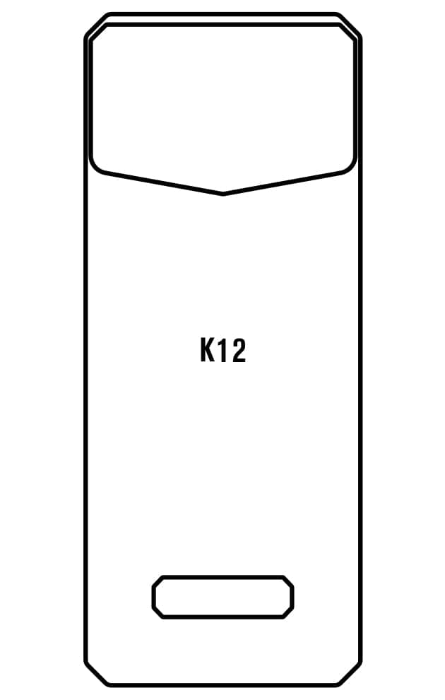 Film hydrogel Oukitel K12