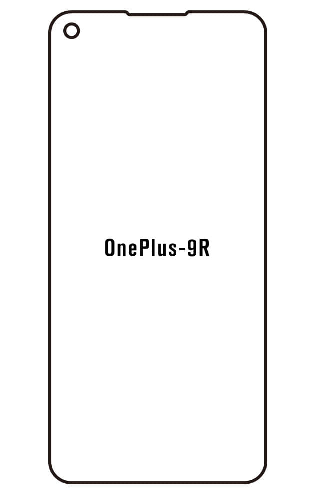 Film hydrogel OnePlus 9R