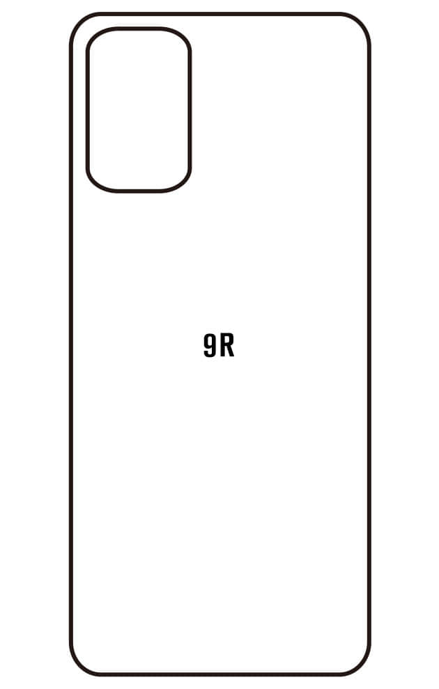 Film hydrogel OnePlus 9R