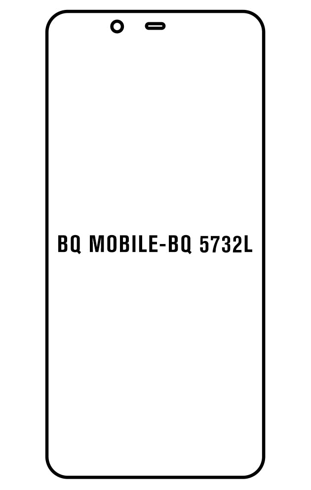 Film hydrogel BQ MOIBLE BQ 5732L Aurora SE
