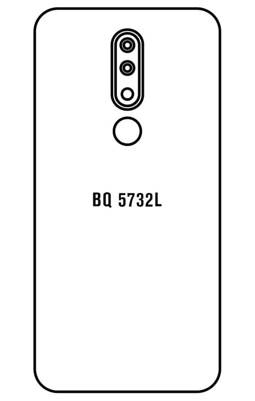 Film hydrogel BQ MOIBLE BQ 5732L Aurora SE